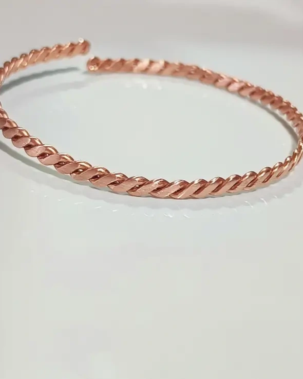 Brățară Copper Twist